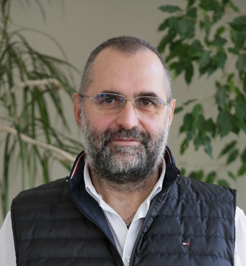 dr. Szenkovics Dezső